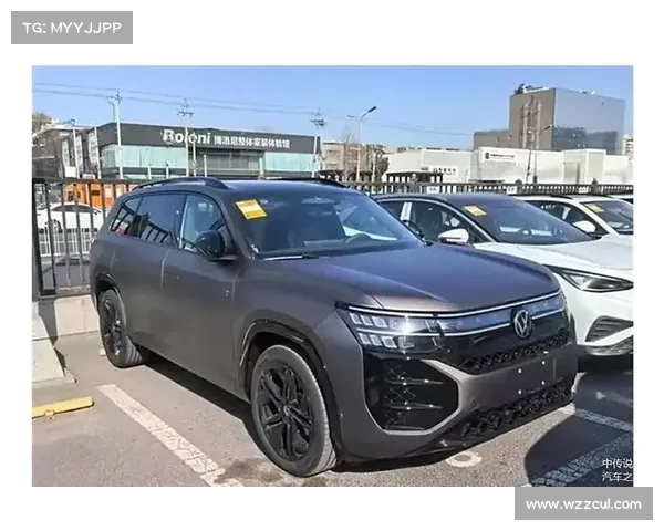搭载五代EA888发动机的大众旗舰SUV 引领地表最强2.0T动力新潮流 搭载五代EA888发动机的大众旗舰SUV 引领地表最强2.0T动力新潮流